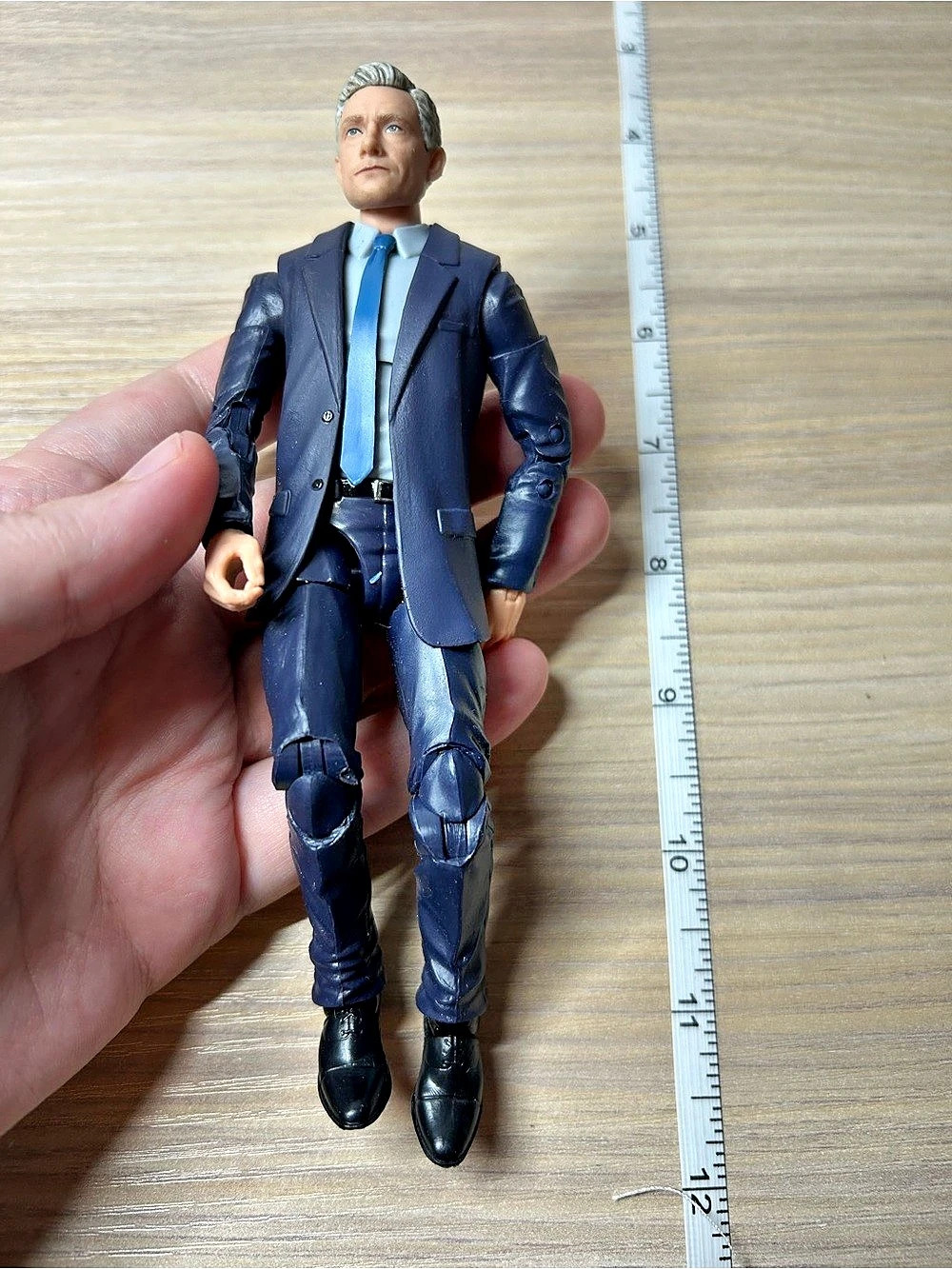 Hasbro Marvel Legends Series Everett Ross (Black Panther / Wakanda Forever)